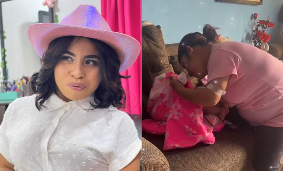 Lupita TikTok: tragedia, arresto y el silencio que conmociona a redes