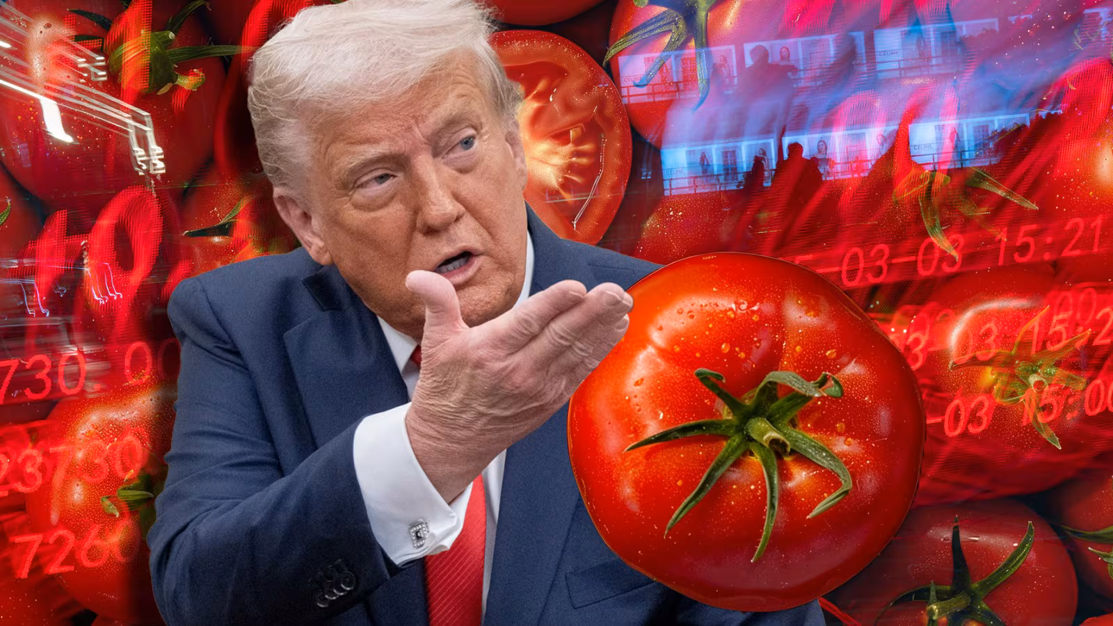 Jitomate mexicano bajo amenaza: EU anuncia tarifa del 20.91%