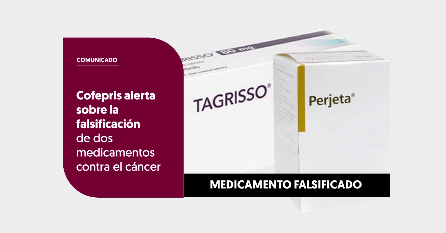 Alerta urgente: Cofepris detecta falsificación de fármaco para la hipertensión