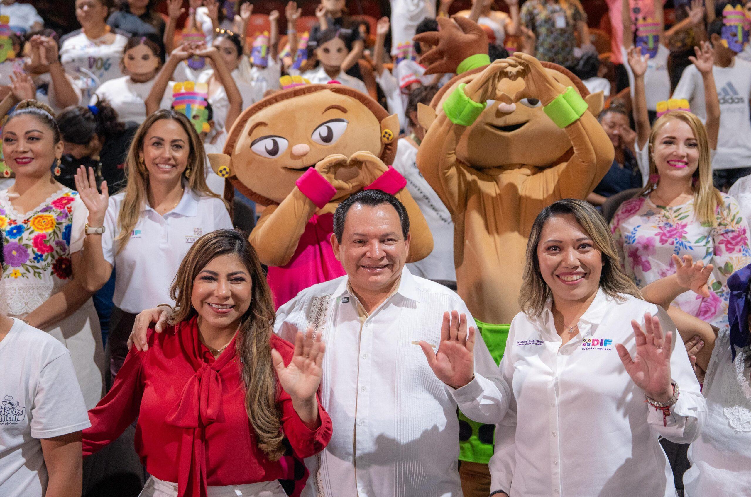 Yaku y Kanán: los aluxes que lideran la revolución de valores en Yucatán