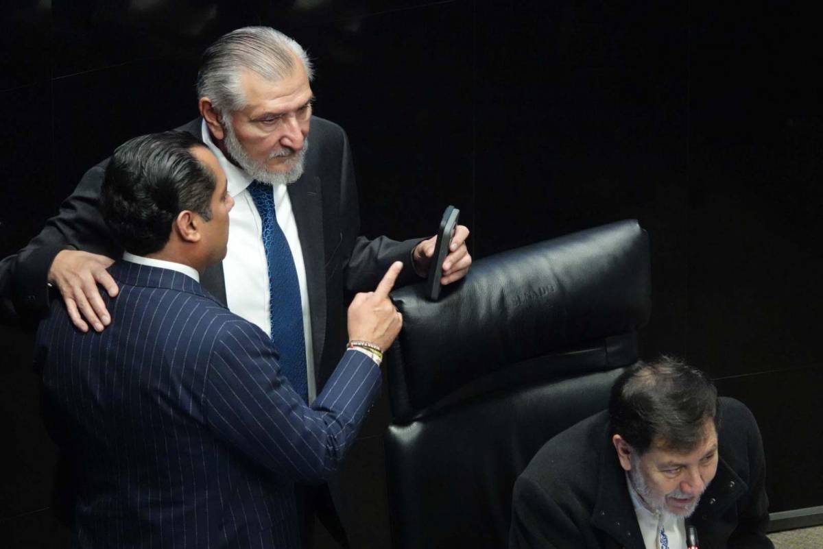 Comandante H: Narcopolítica y crisis en Tabasco, Adán Augusto asegura que ‘nunca sospechó’