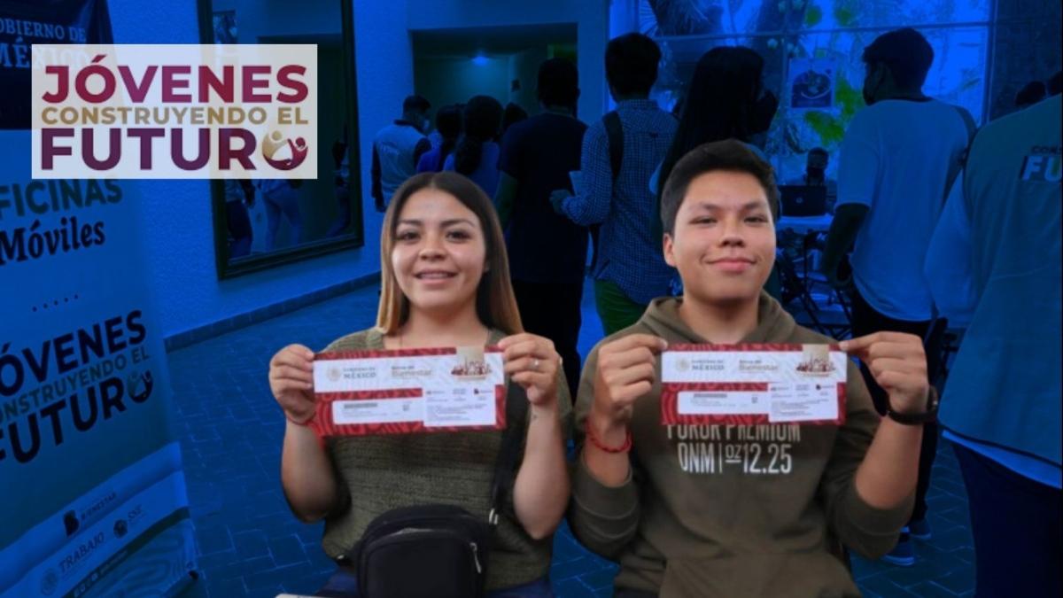 Jóvenes Construyendo el Futuro: Becas de 8,400 pesos que podrían cambiar tu vida