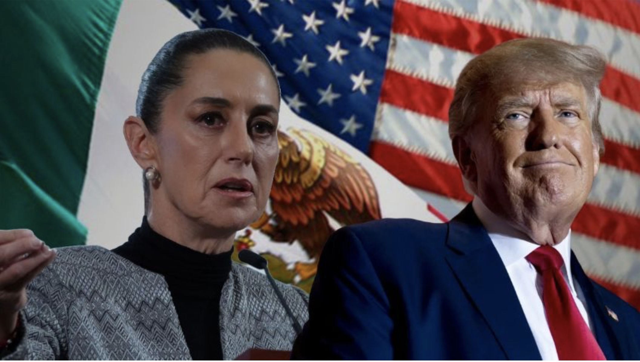 Sheinbaum y Trump acuerdan prolongar aranceles y evitar nueva amenaza