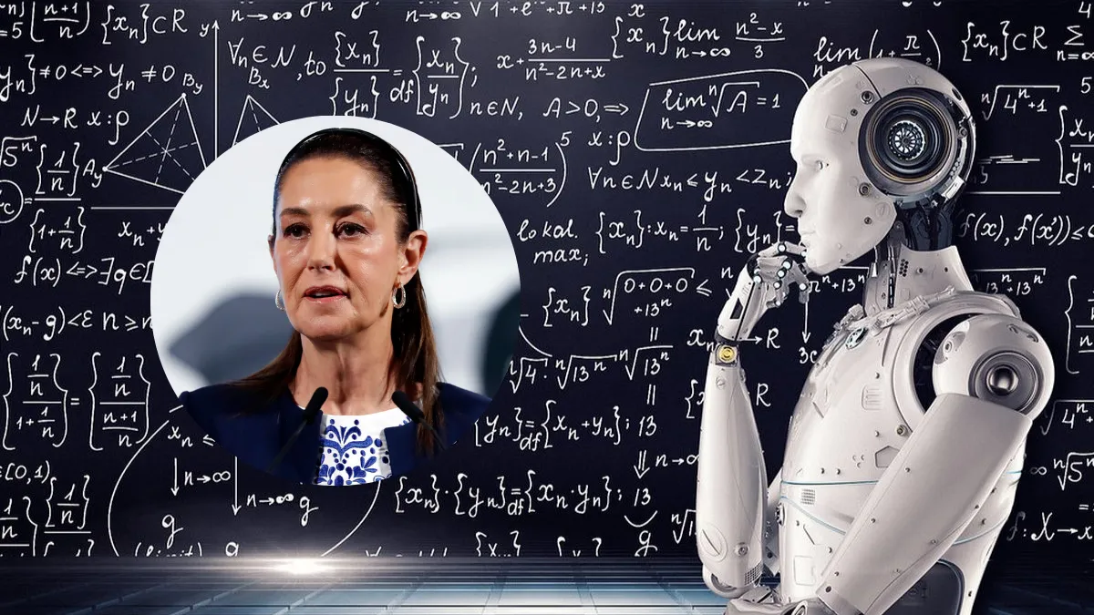 Sheinbaum impulsa el Laboratorio Nacional de Inteligencia Artificial en México