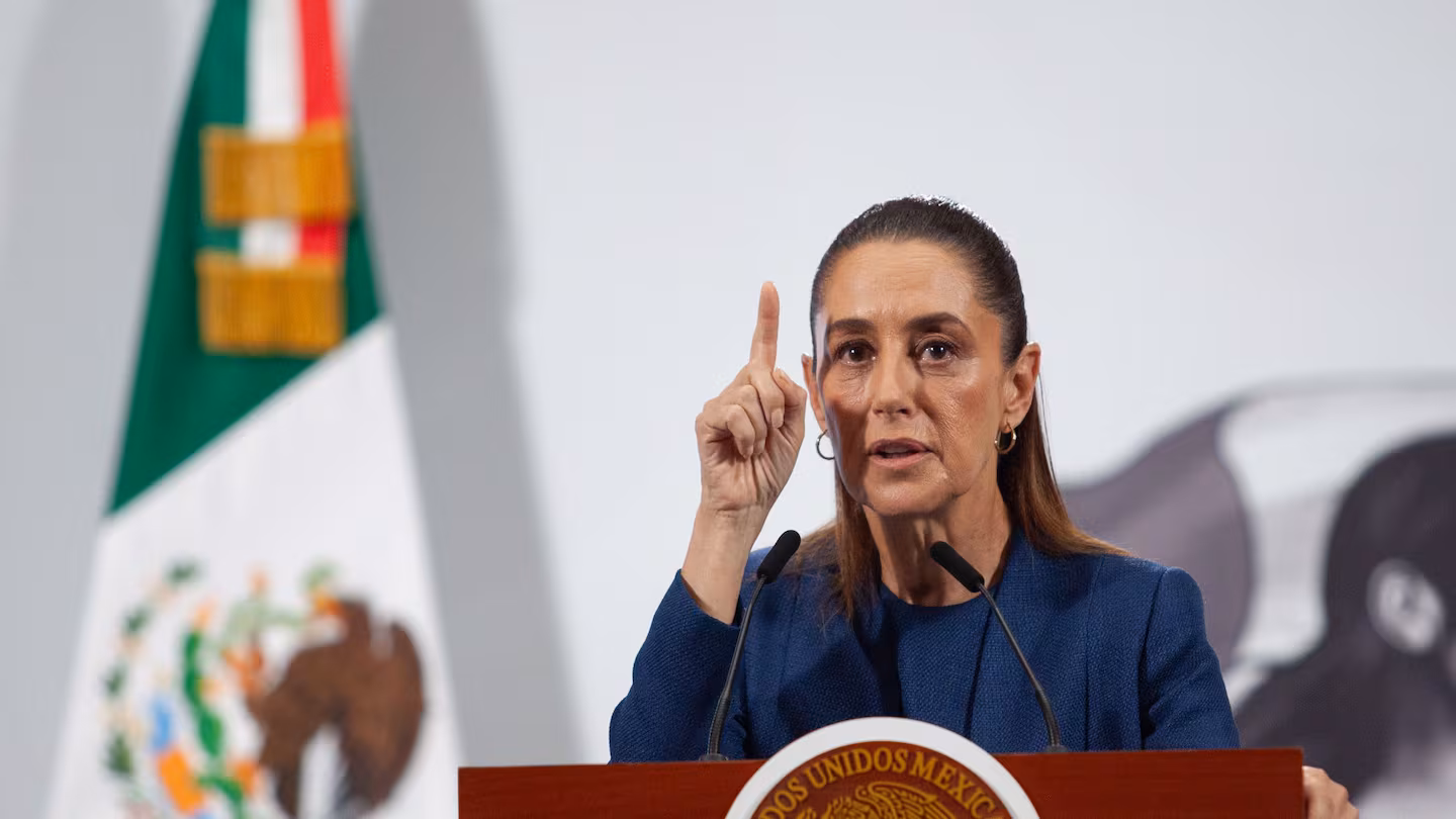Claudia Sheinbaum propone comisionados al Senado para su aprobación