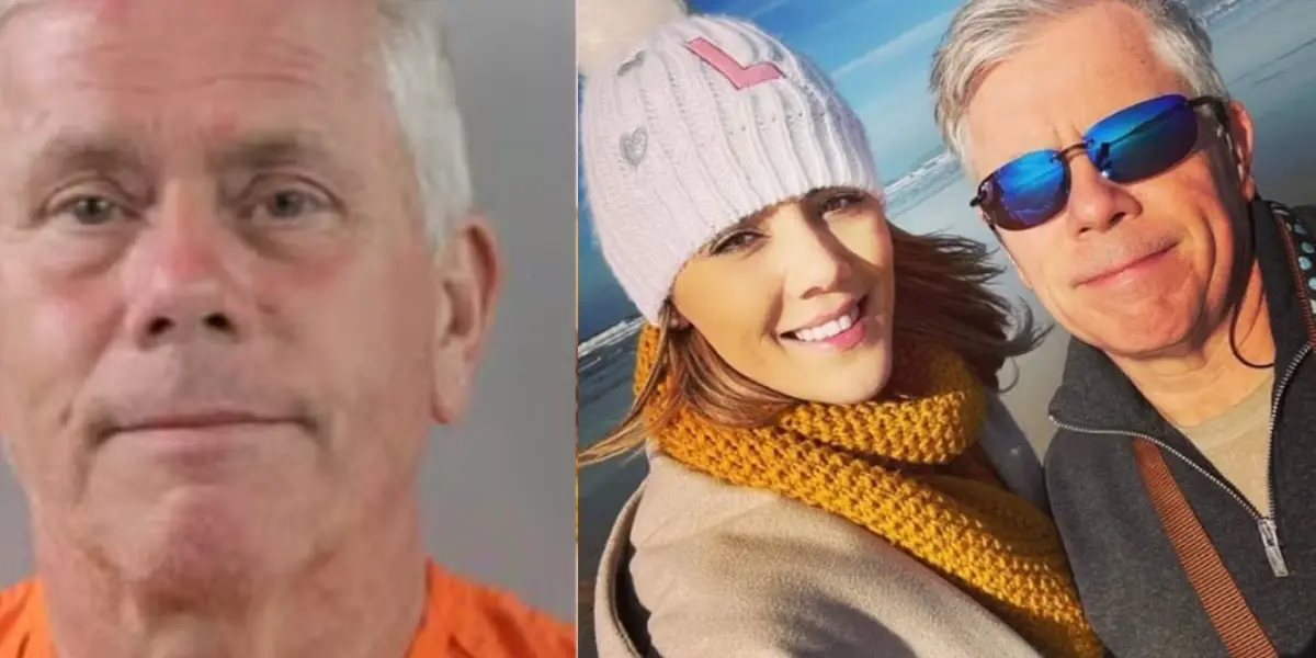 Hombre británico fue detenido en Florida por intentar asesinar a su nuera y pareja