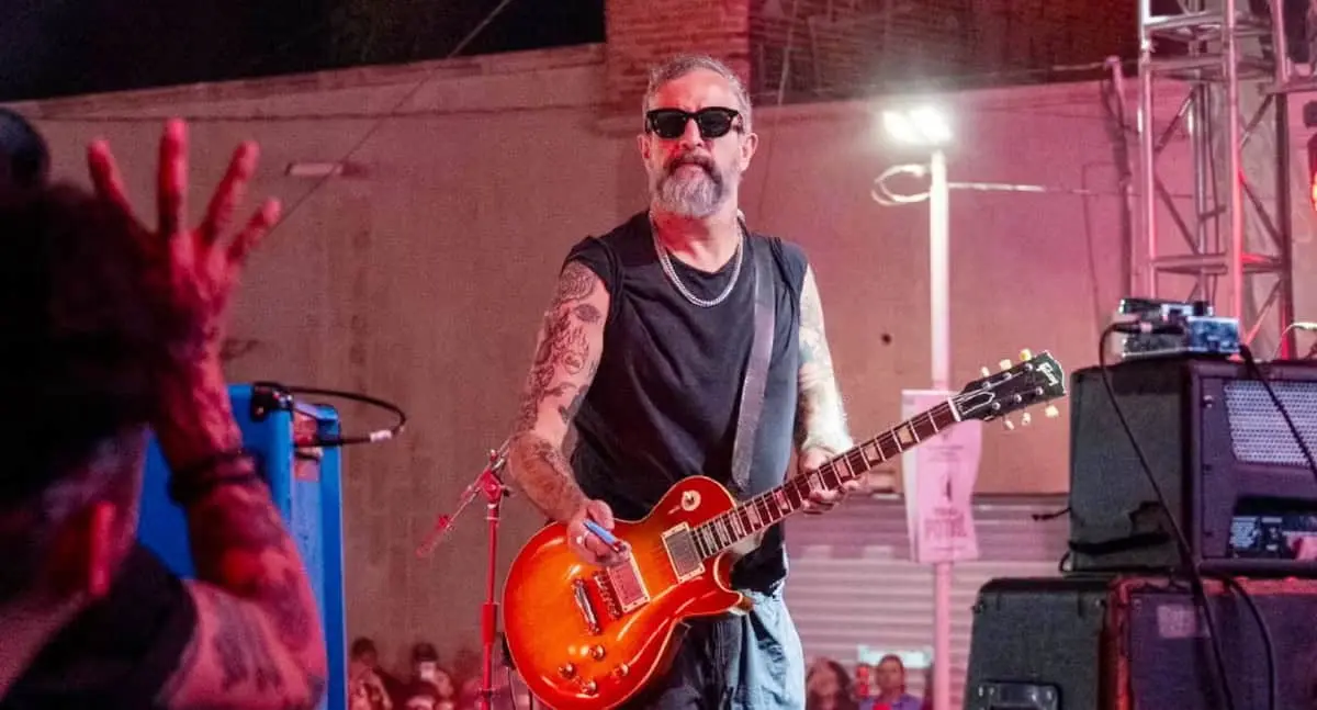 Tito Fuentes de Molotov: La cruda confesión de sus batallas por la salud
