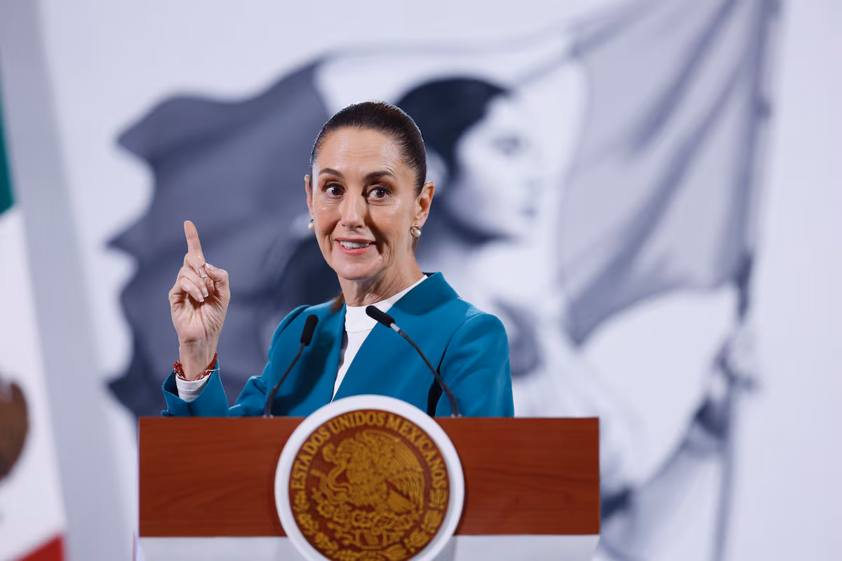 Percepción de Claudia Sheinbaum: El 70% de mexicanos la aprueba, revela encuesta