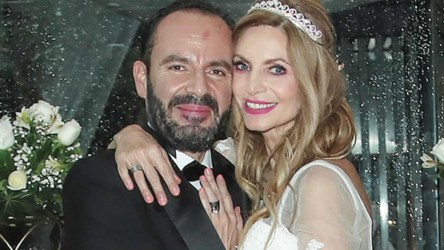 ¿Quién es el esposo de Manola Diez? Historia de amor y boda