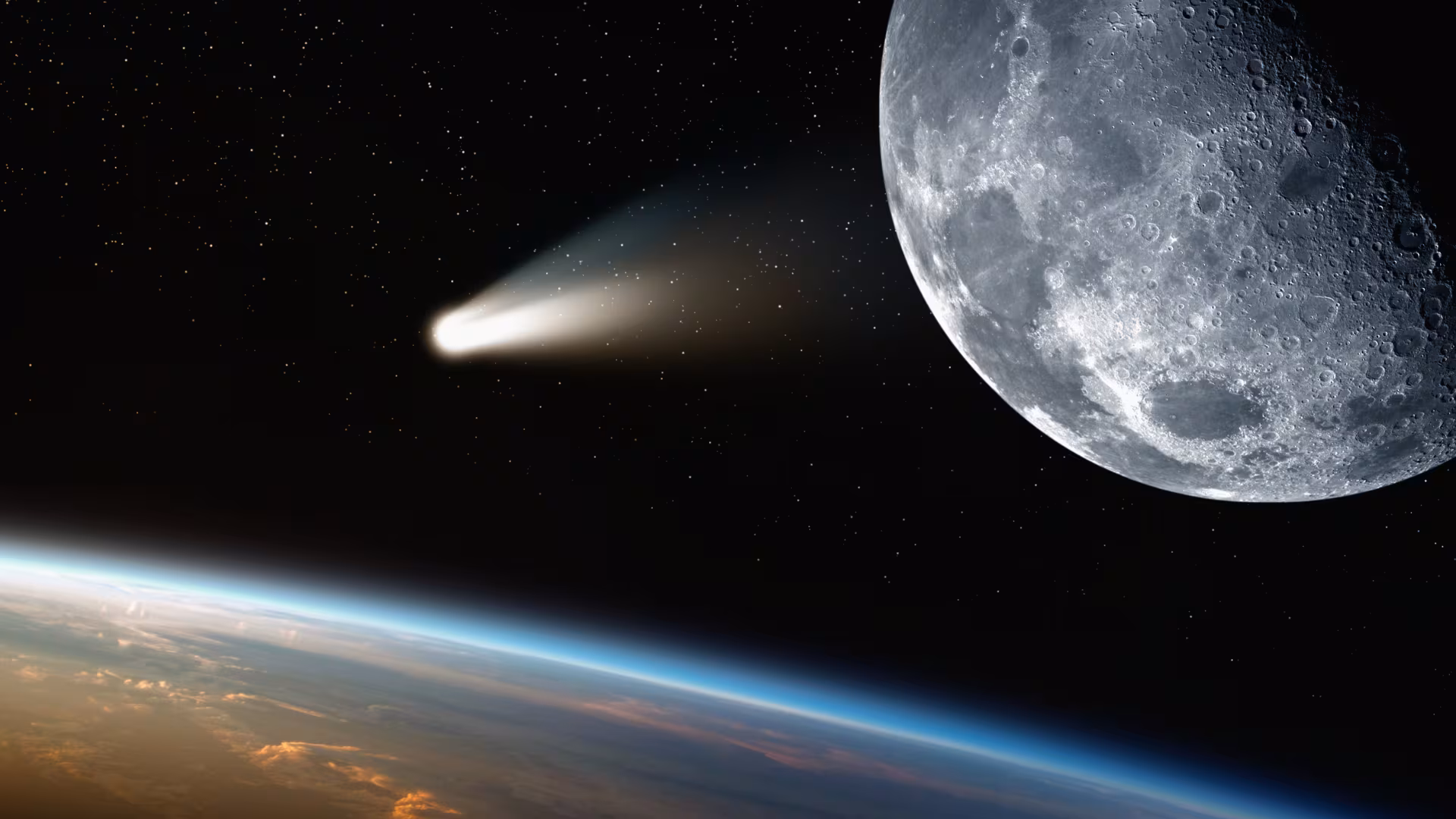 Cometa 3I Atlas: ¿Qué pasará cuando se acerque a la Tierra?