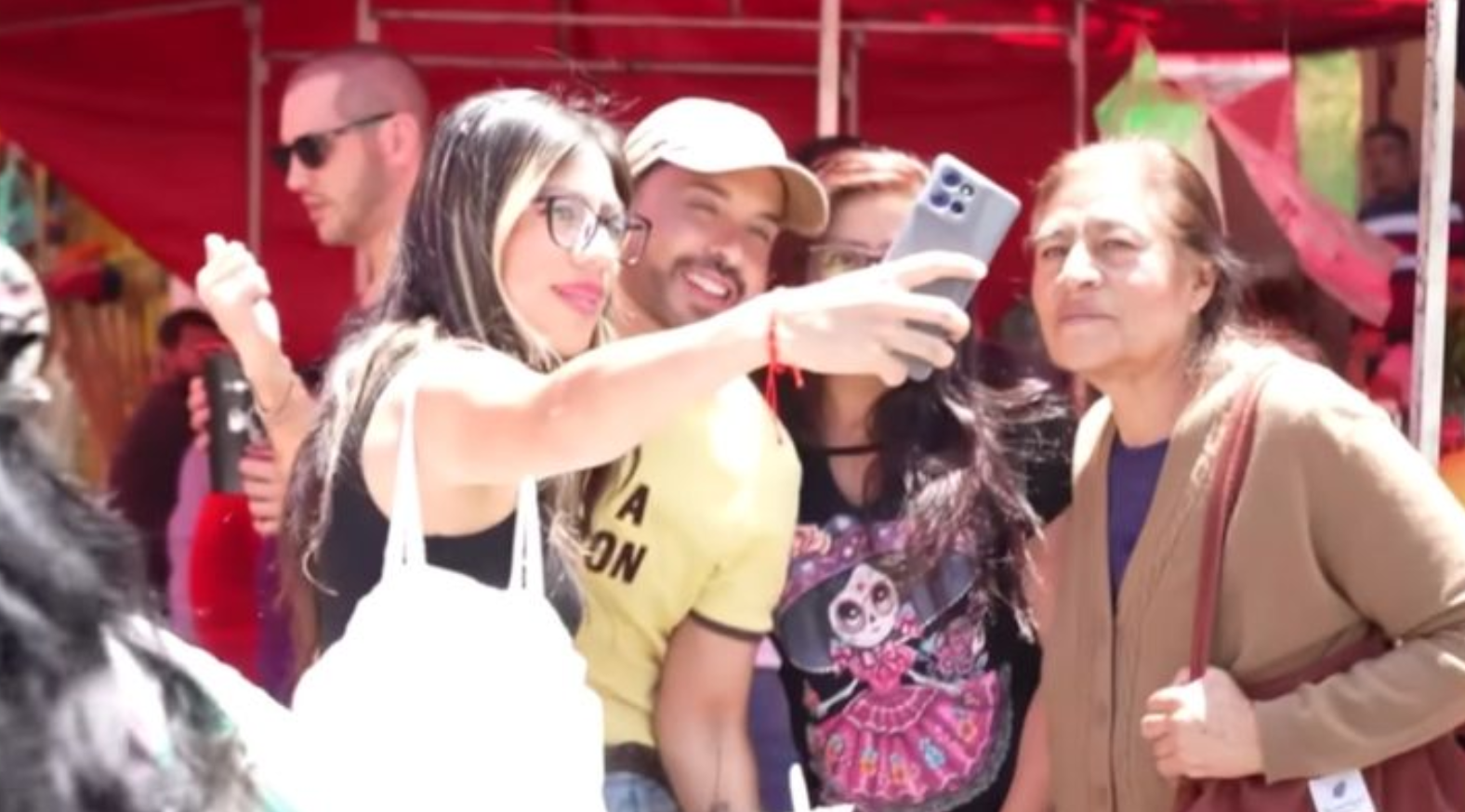 La polémica detrás del video editado de Apio Quijano sobre sus cremas de 17 mil pesos