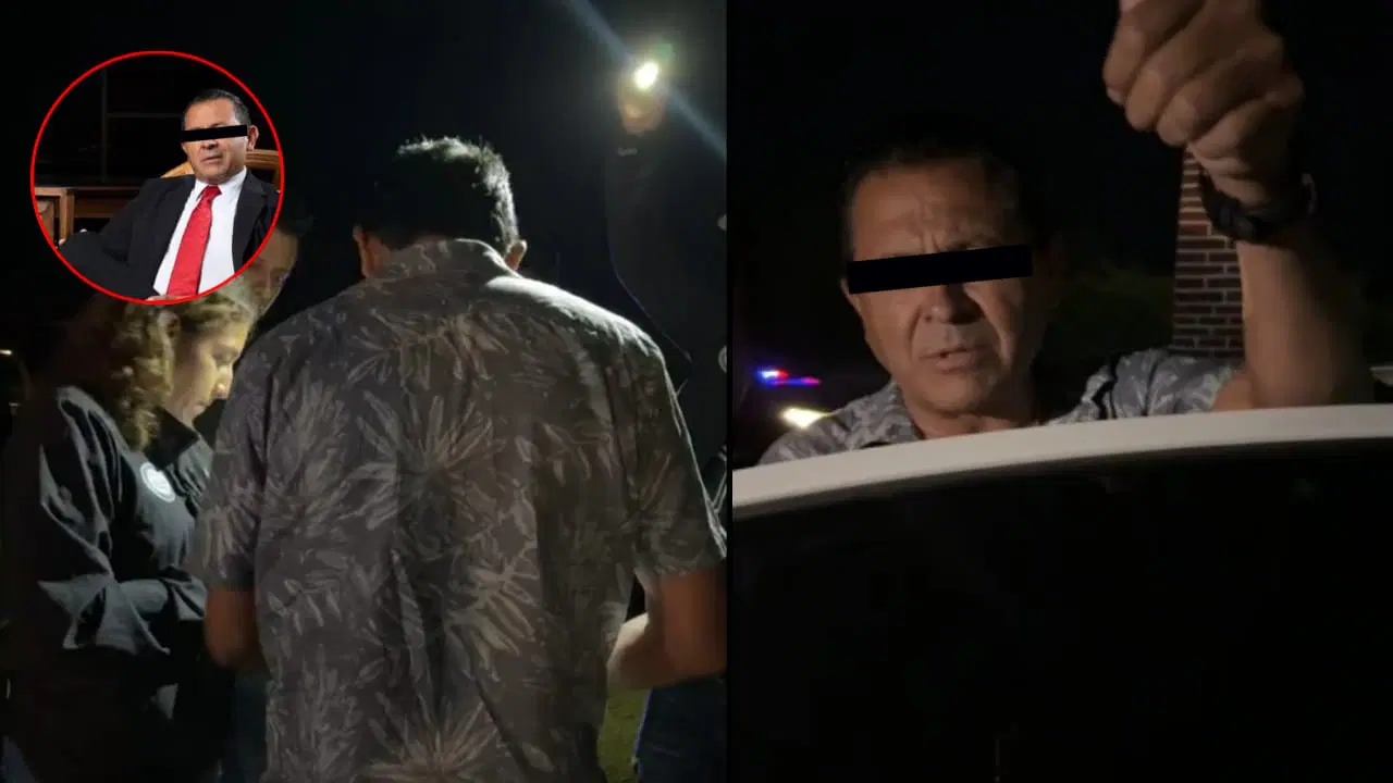 Excandidato Pedro Segura Valladares al Altiplano por caso Ayotzinapa