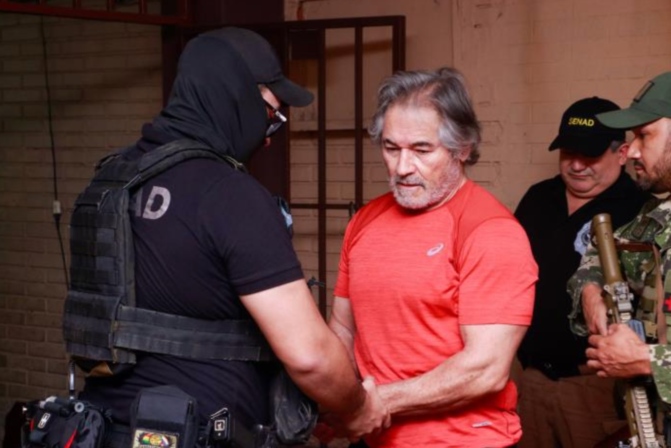 Hernán Bermúdez: No fue necesario juicio de extradición, afirma Sheinbaum