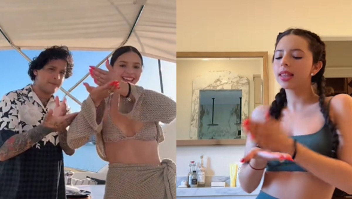 Ángela Aguilar: Nuevo trend viral en TikTok desata risas en internet