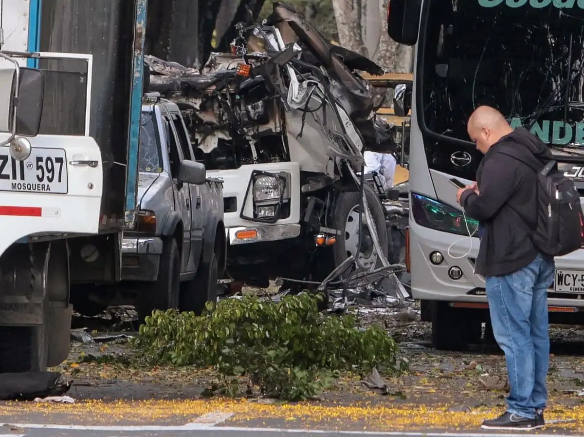 Colombia en alerta: Ataques simultáneos dejan 13 muertos en Cali y Antioquia