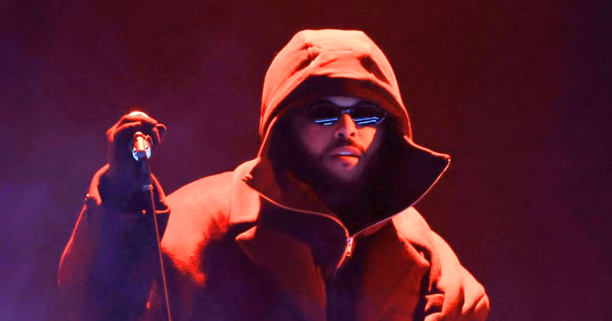 La estrella del R&B The Weeknd responde a la devastación del huracán Melissa