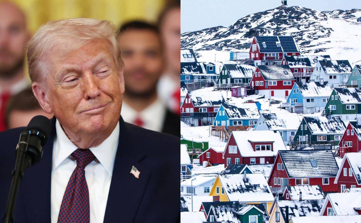 Groenlandia: Choque entre el “acceso total” de Trump y la soberanía danesa