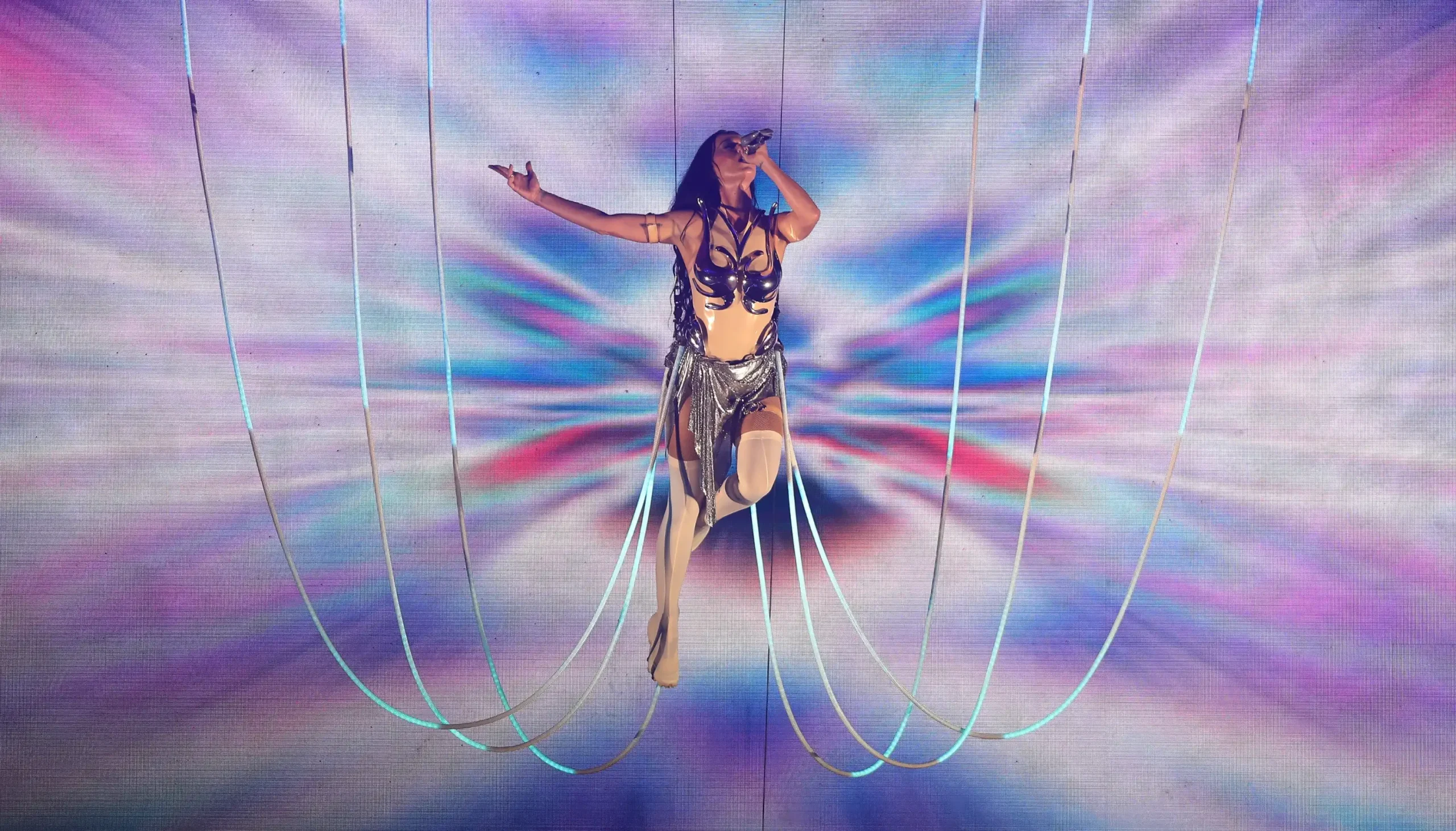 Katy Perry: una serie de percances marca su gira The Lifetimes Tour