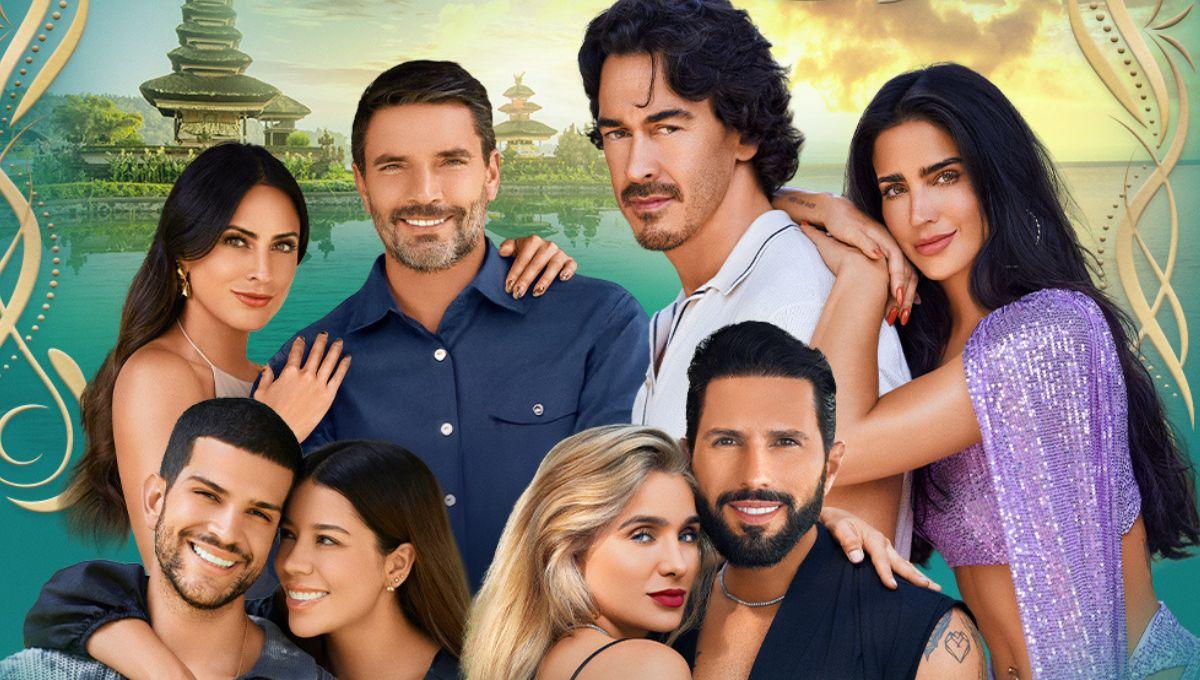 Secretos de parejas: abuso de la esposa de Bernardo Flores sacude el reality