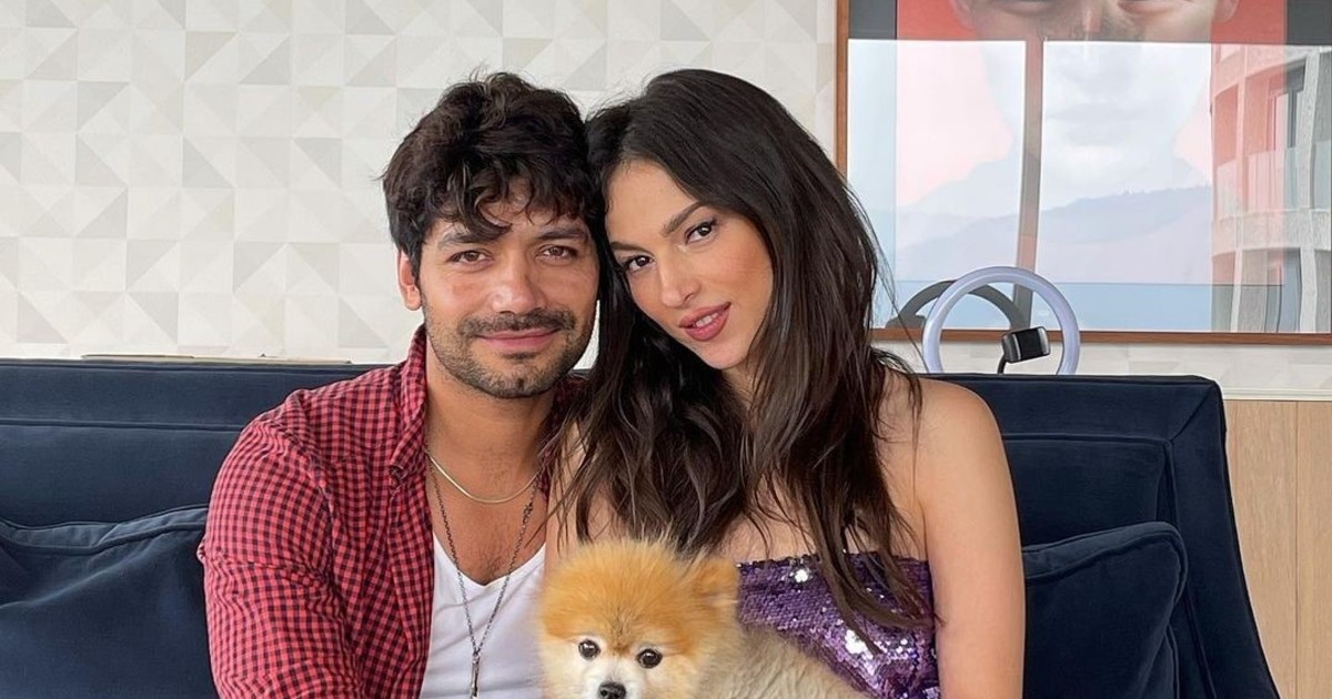 Christian Vázquez, de mesero a actor internacional: la historia del esposo de Paty Cantú