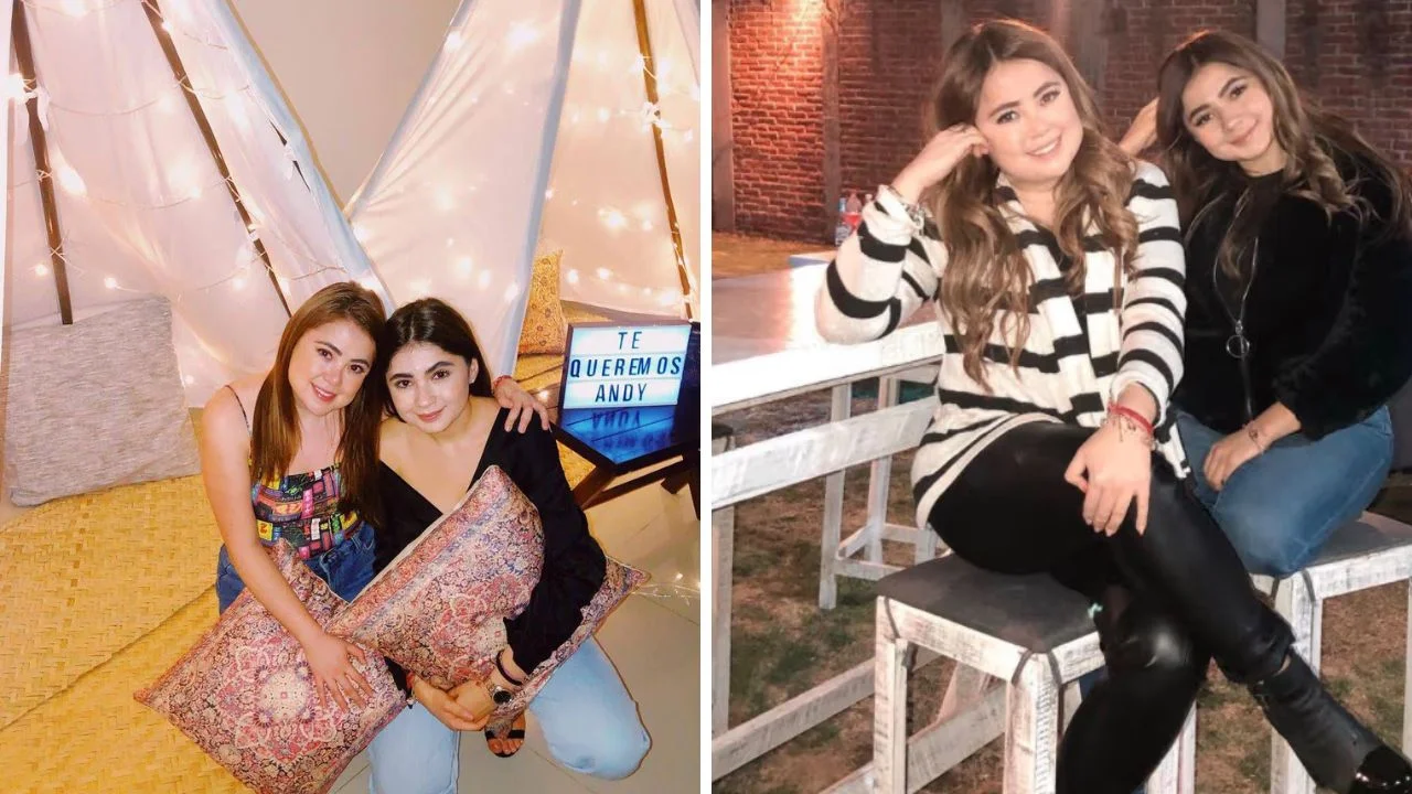 Andrea Botas: ¿Quién es la hermana de Mariana que cautivó en la Gala?