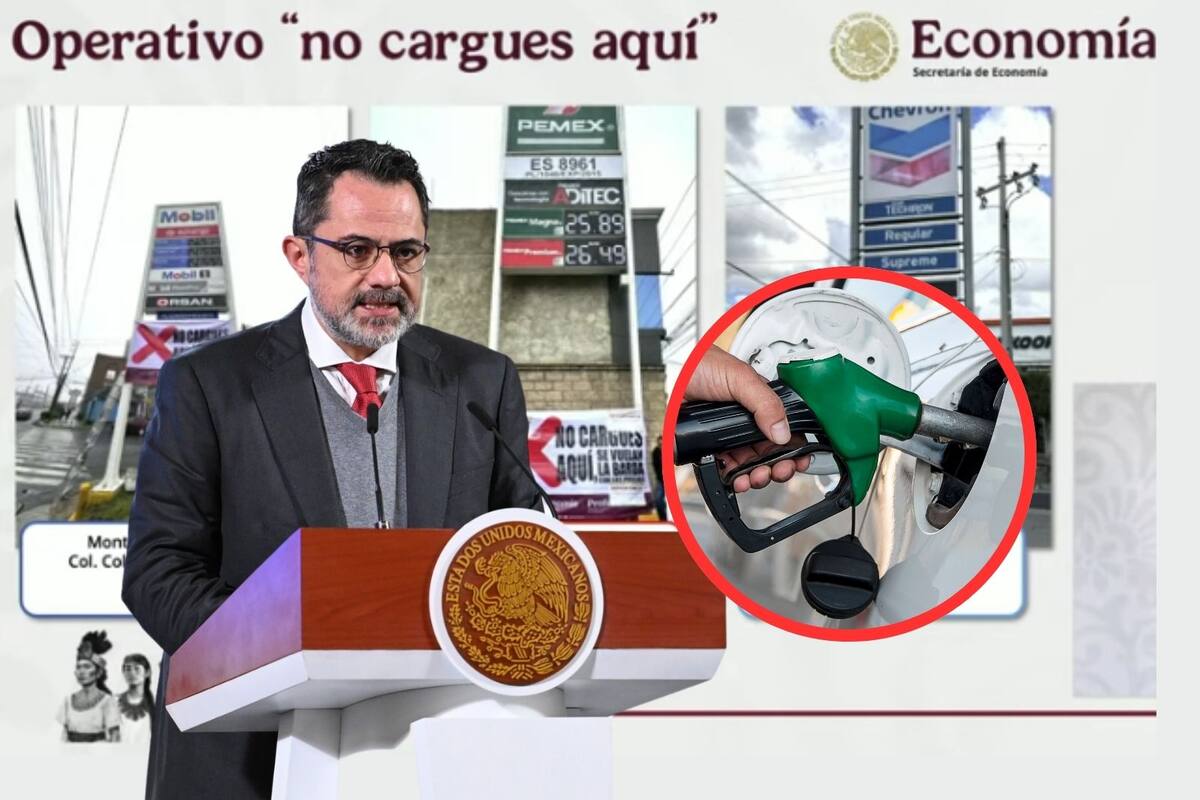 ¡Gasolina hoy! ¿Cuánto cuesta y cómo impacta tu bolsillo? Profeco te lo dice