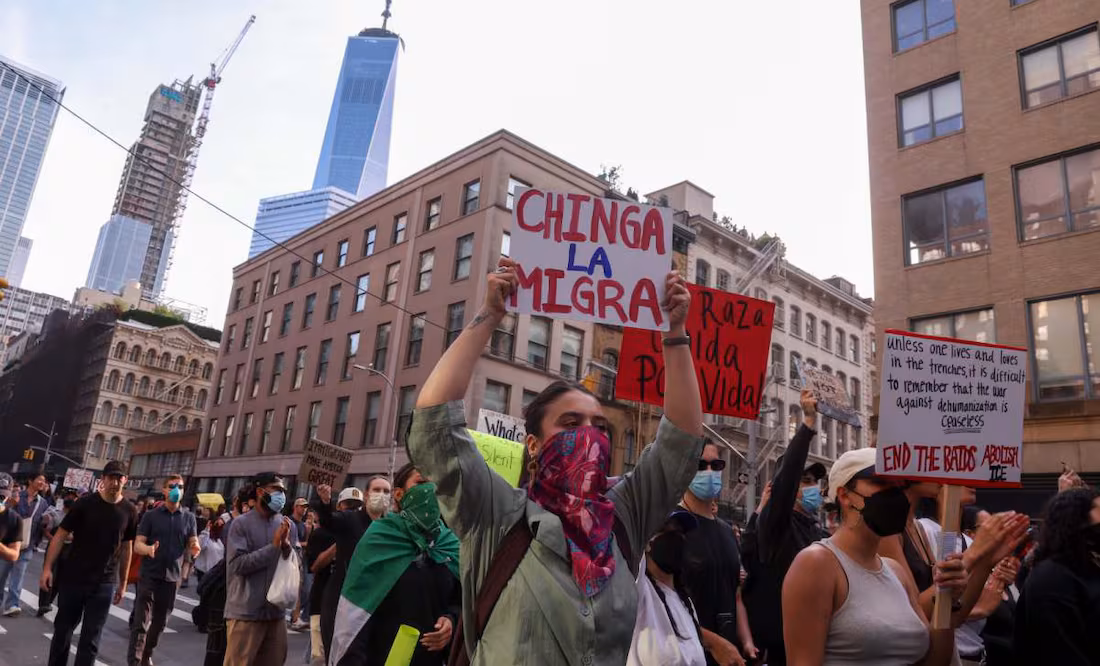 Trump frena detenciones en granjas, hoteles y restaurantes
