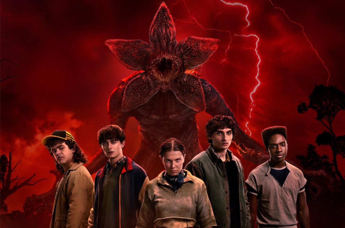 El final se acerca: la hora exacta y el calendario de estreno de “Stranger Things 5”
