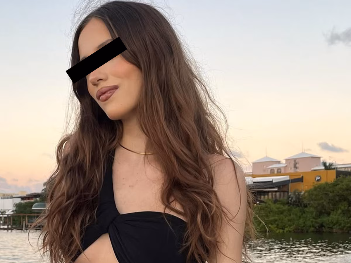 Marianne Gonzaga no puede ver a su hija Emma tras salir de prisión