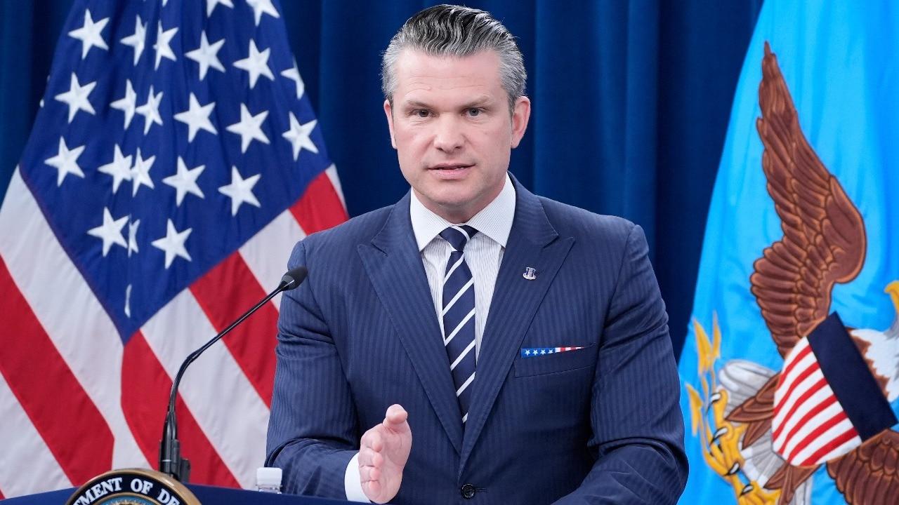 Ataques devastan programa nuclear Irán, según Pete Hegseth