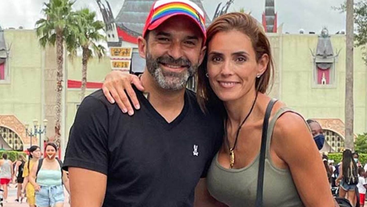 ¿Quién es Julio Aguilar, esposo de Mar Contreras de LCDLFMX?