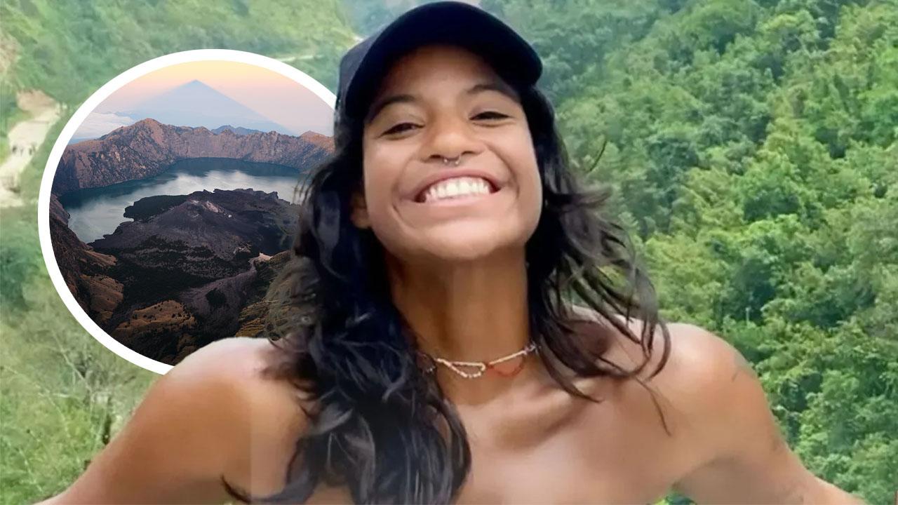 Juliana Marins: Rescate en volcán Rinjani tras 3 días