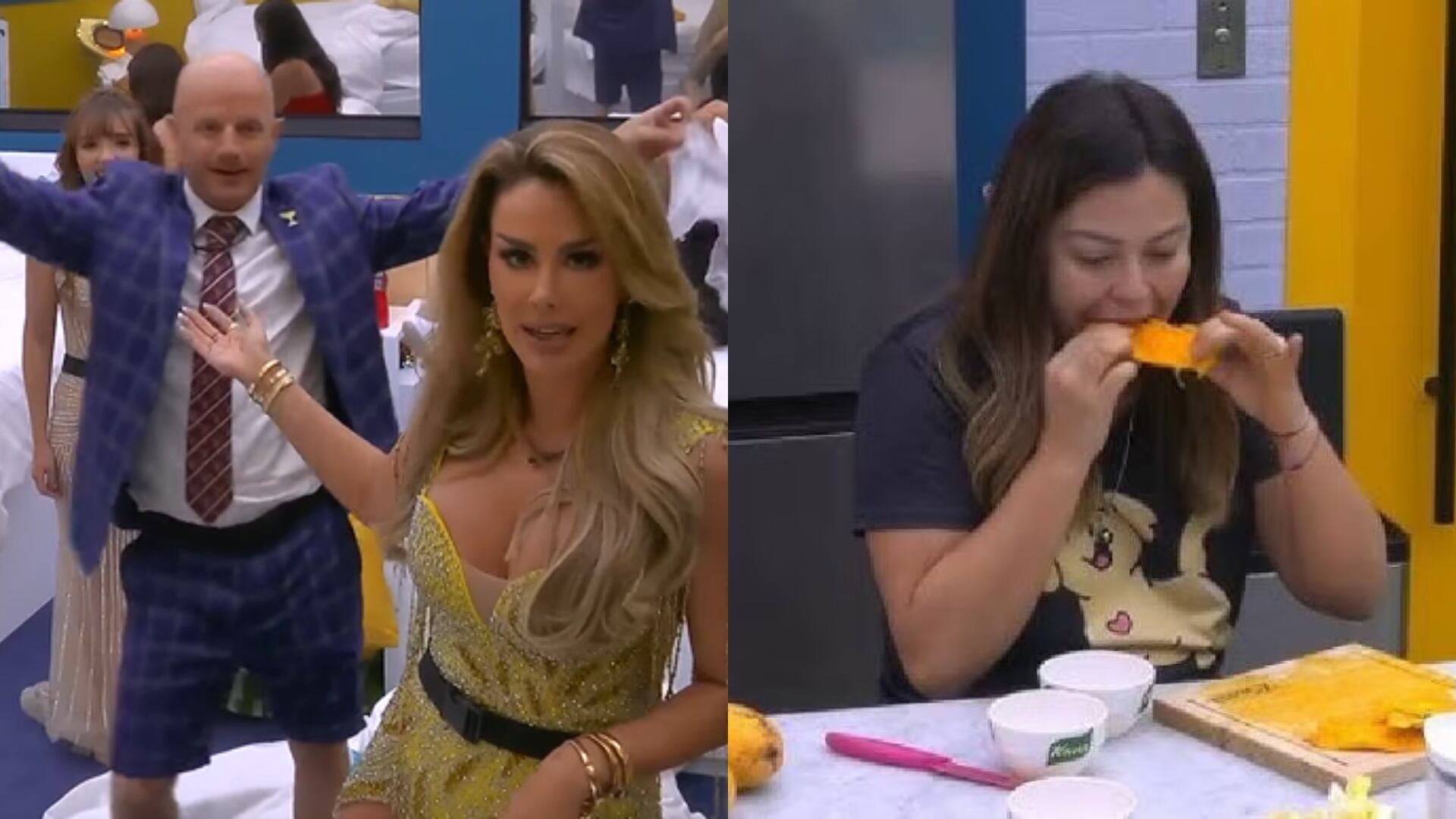 Facundo reaviva polémica de los mangos en La Casa de los Famosos méxico