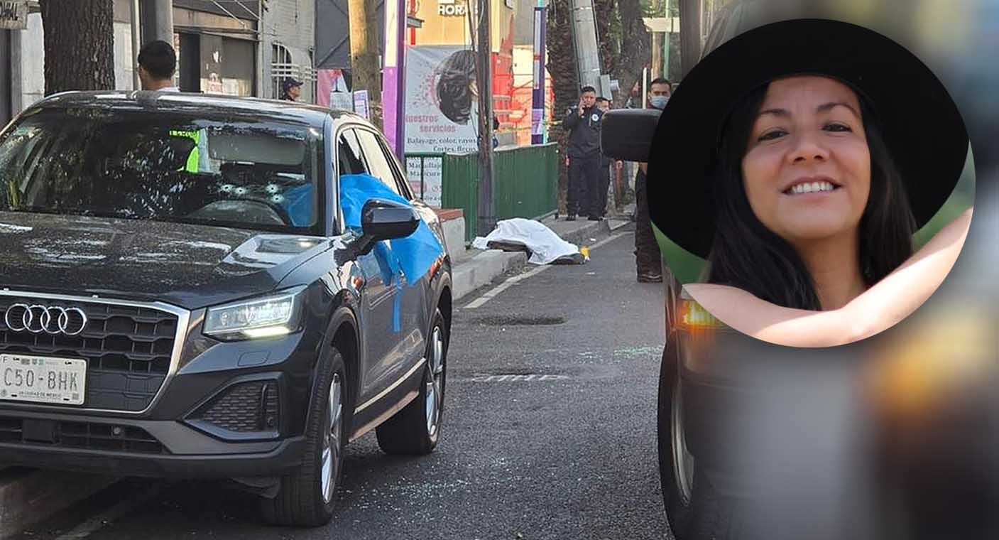 Asesinato en CDMX: Ximena Guzmán y José Muñoz, claves del gobierno caen en ataque directo