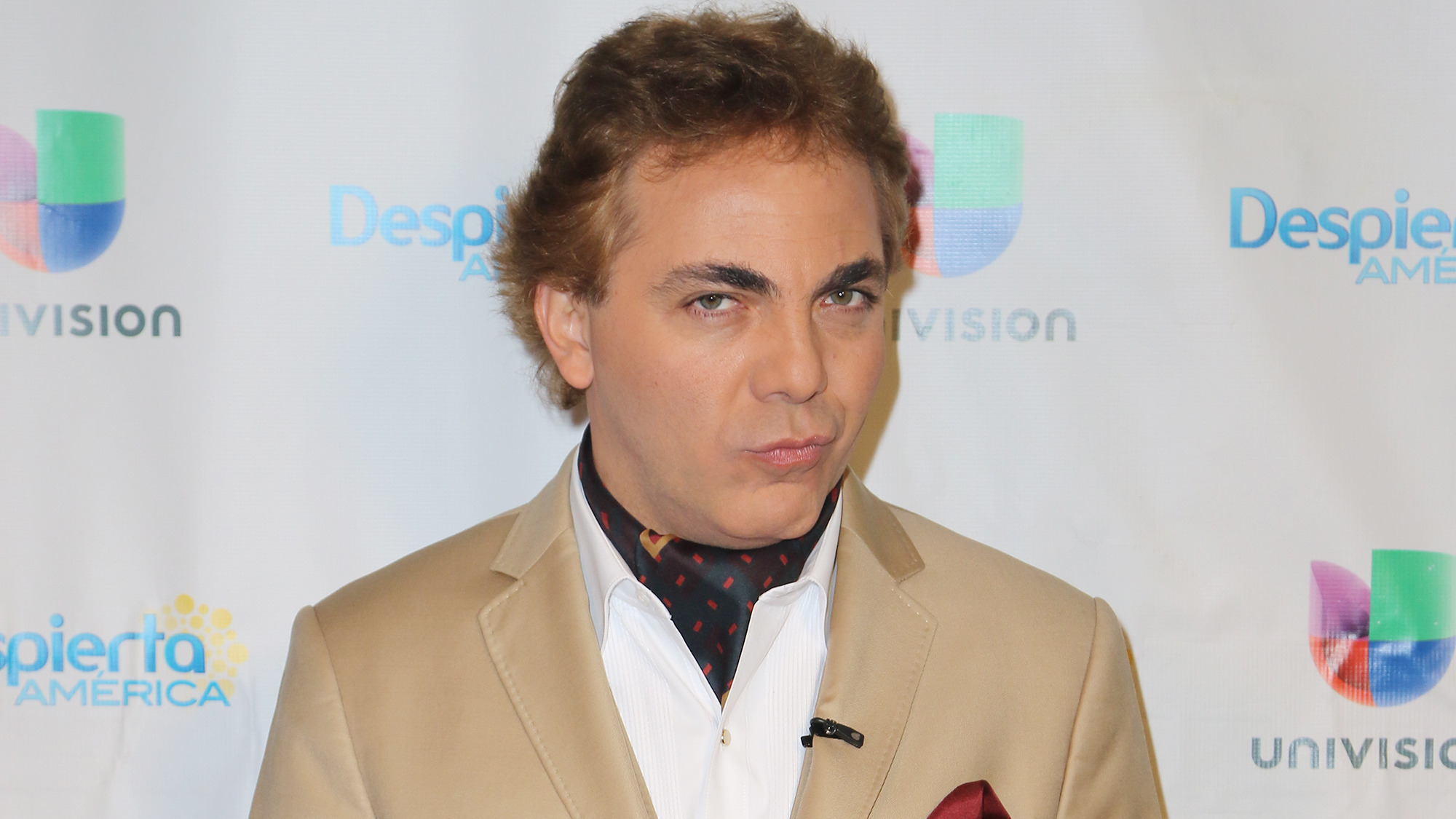 Cristian Castro: su supuesta amante rompe el silencio y le manda un fuerte mensaje