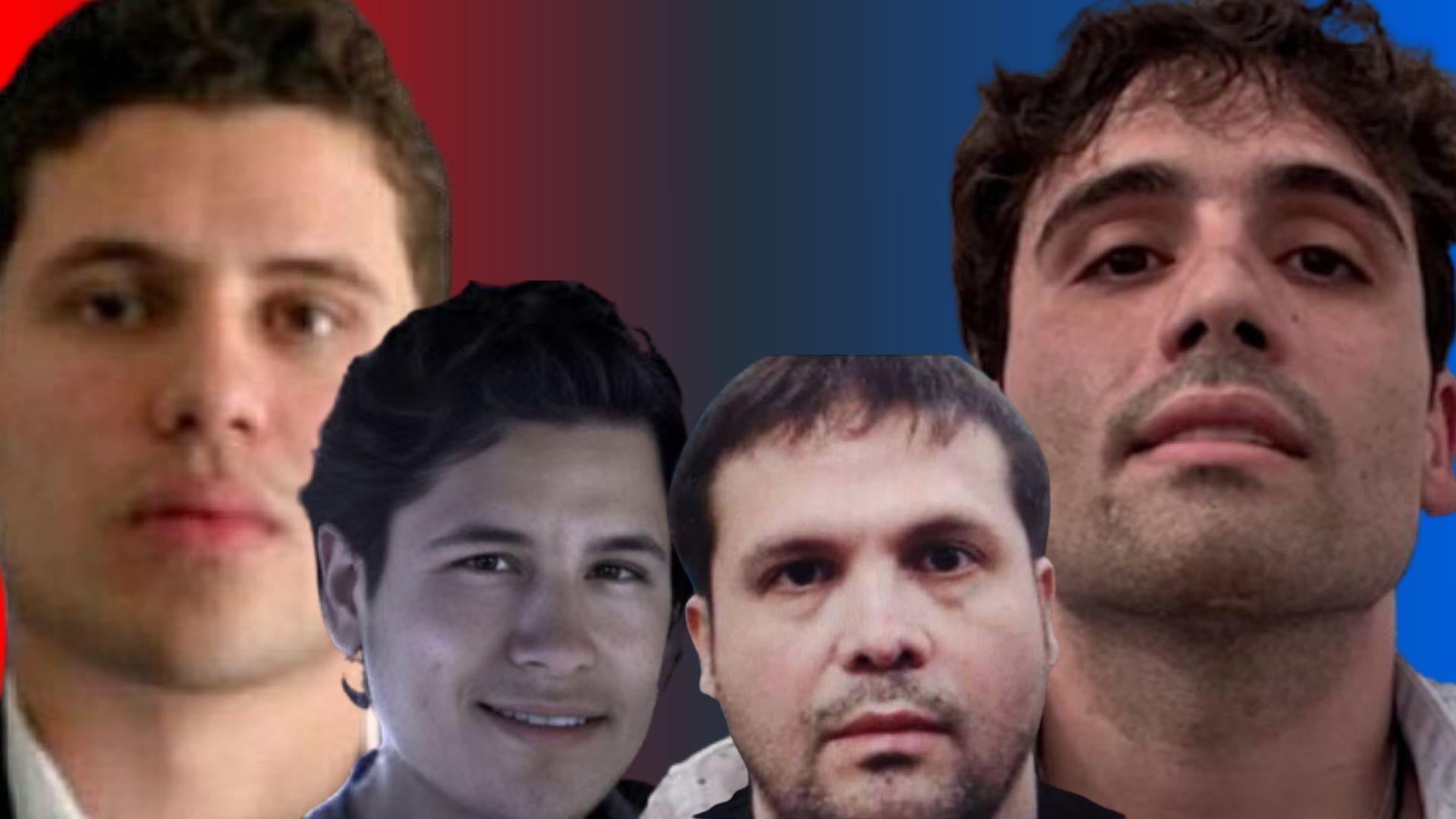 El acuerdo de Los Chapitos con EEUU: ¿el fin público para los hijos de el Chapo?