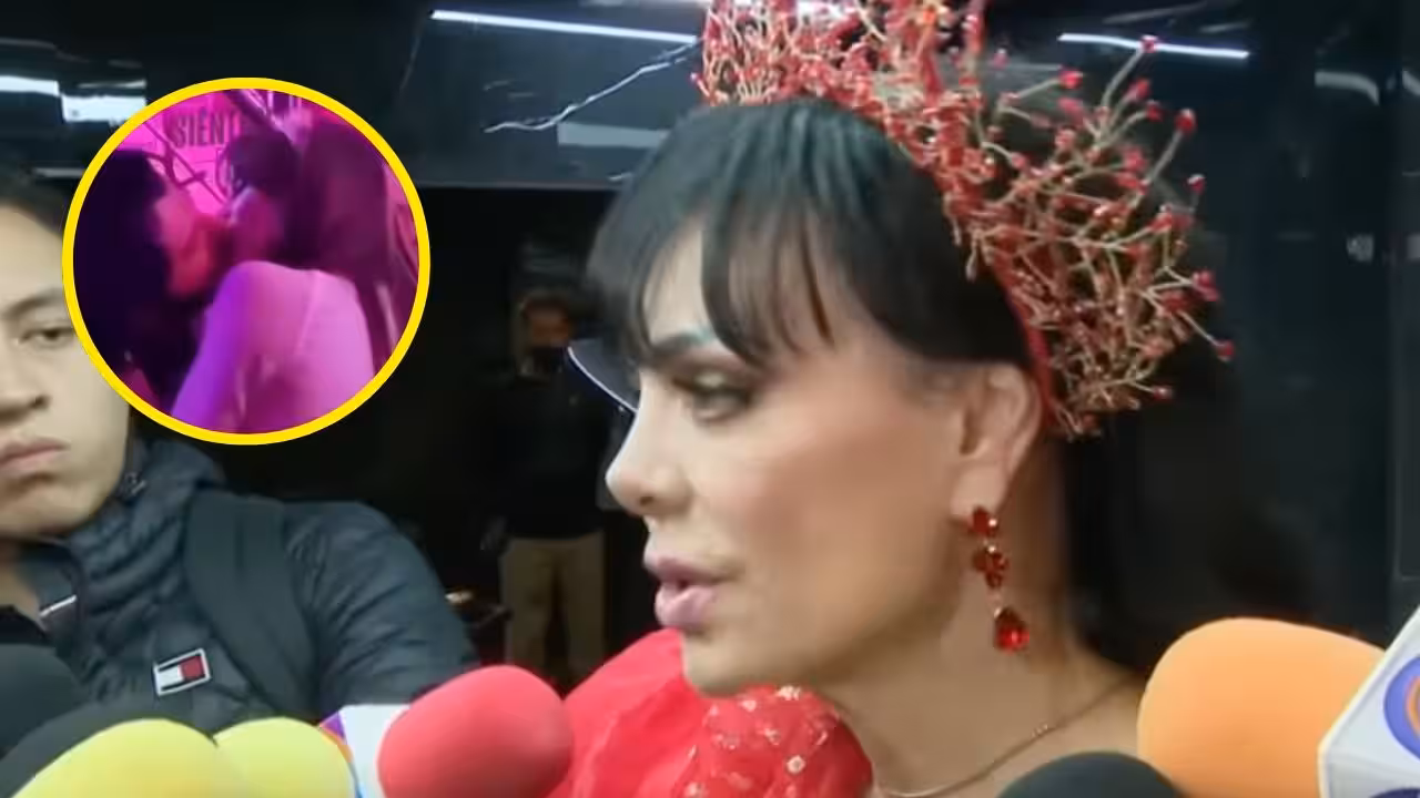 La reacción de Maribel Guardia al nuevo romance de Imelda Garza Tuñón