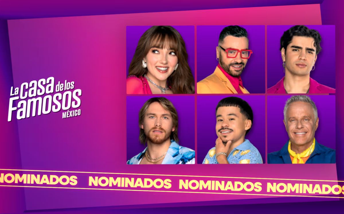 Votaciones de La Casa de los Famosos: el pulso de la eliminación este 14 de septiembre