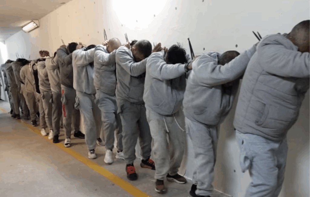 La letra pequeña del tratado: EU traslada a México 14 convictos por drogas