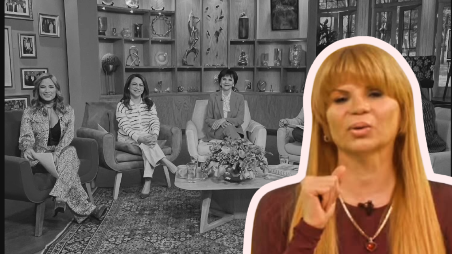 Vidente predice tragedia en Ventaneando: ¿Quién podría morir?
