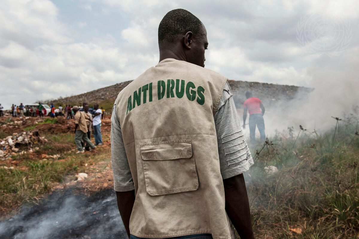La ONU DH exige respeto al derecho internacional en la lucha antidrogas