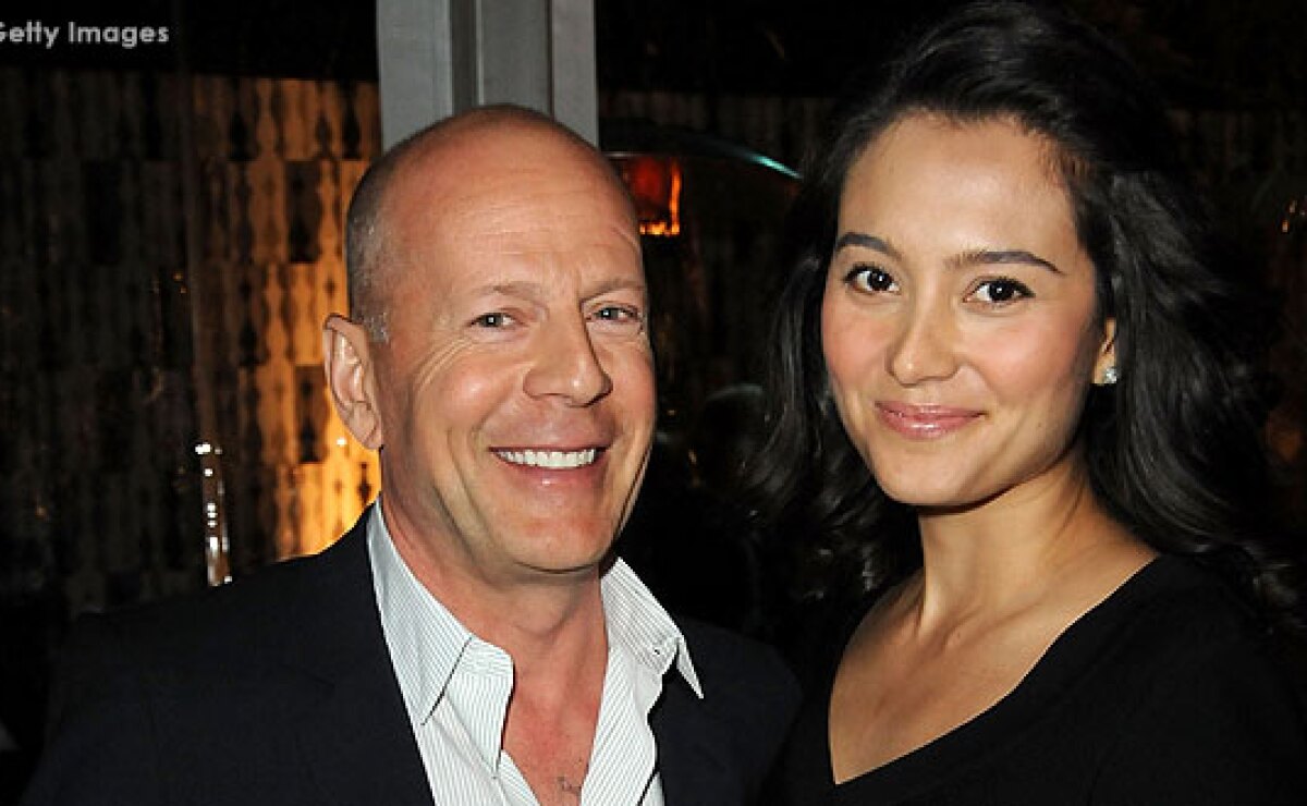 El alivio familiar de Bruce Willis tras el diagnóstico de su hija