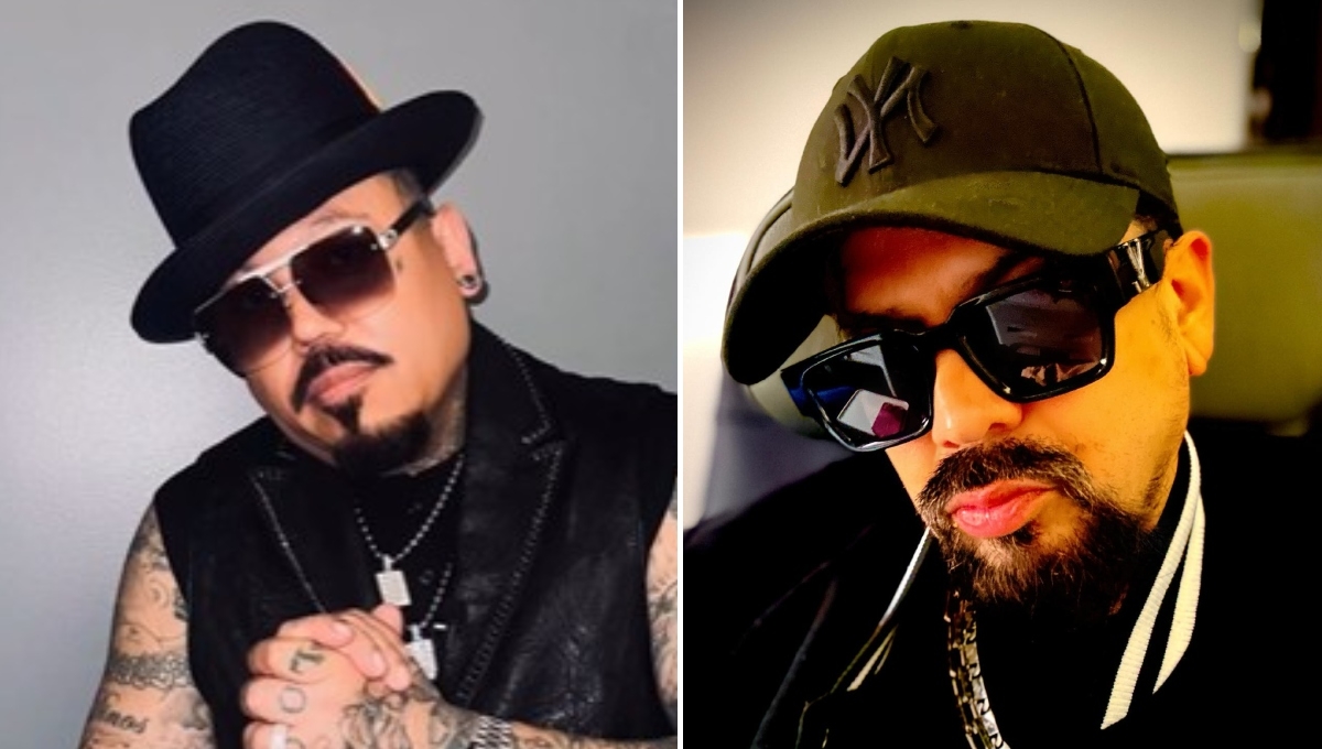 Cruz Martínez olvida el pleito con AB Quintanilla tras la pérdida familiar