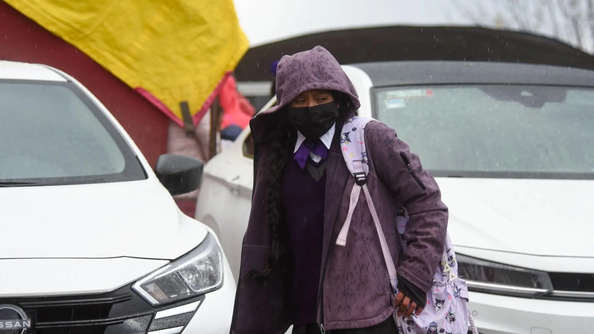 Frente Frío 32 en México: Zonas de -10 °C, “Norte” y riesgo de nevadas