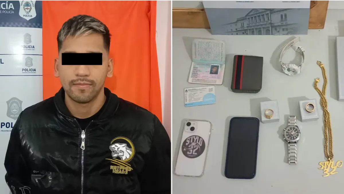 Sobrino 3232 detenido: Fan lo delató y cayó cantante de reguetón buscado por homicidio