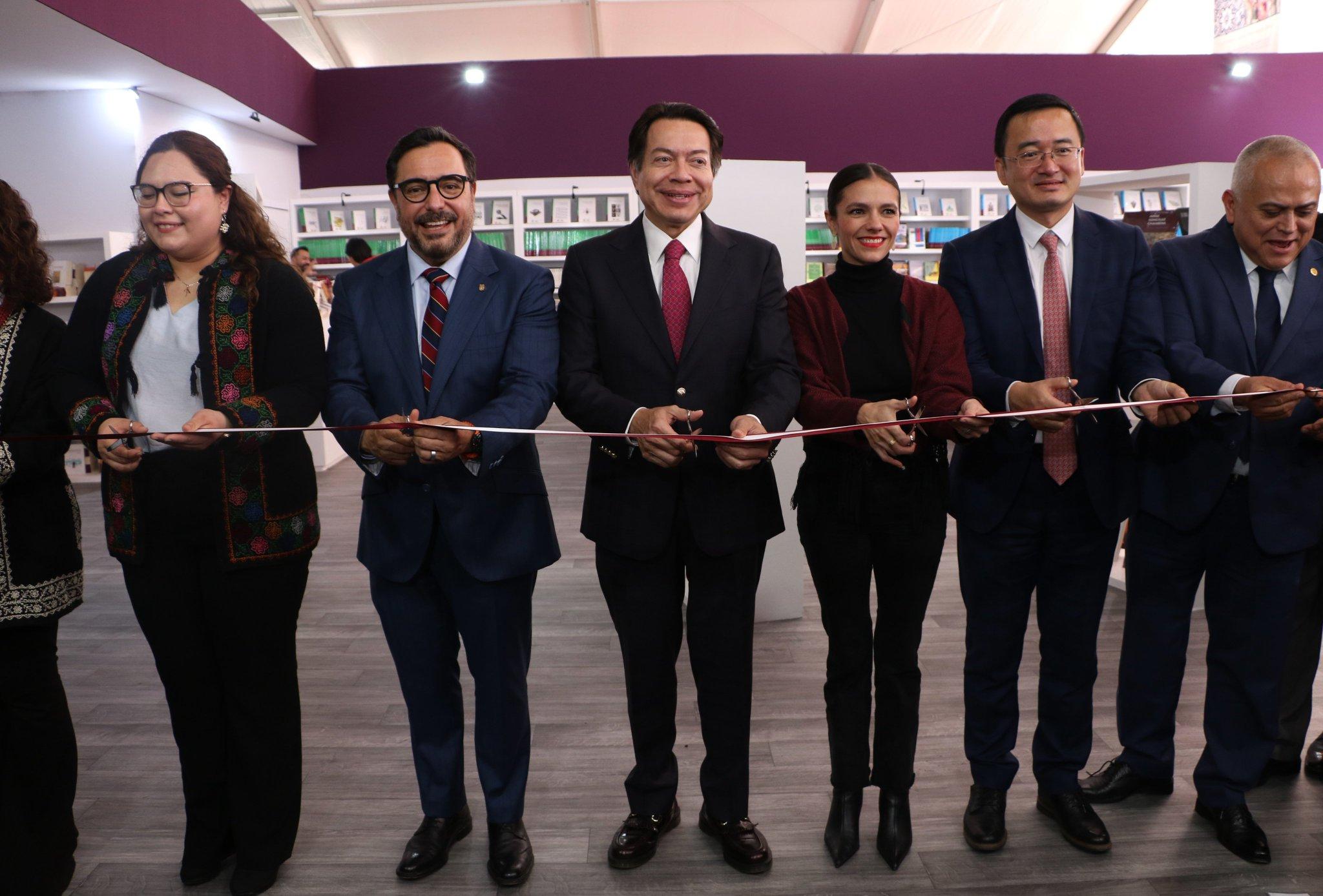 Feria Internacional del Libro IPN abre puertas: 700 actividades te esperan