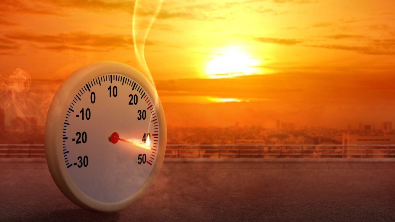 Ola de calor en México: temperaturas de 45°C golpean desde hoy