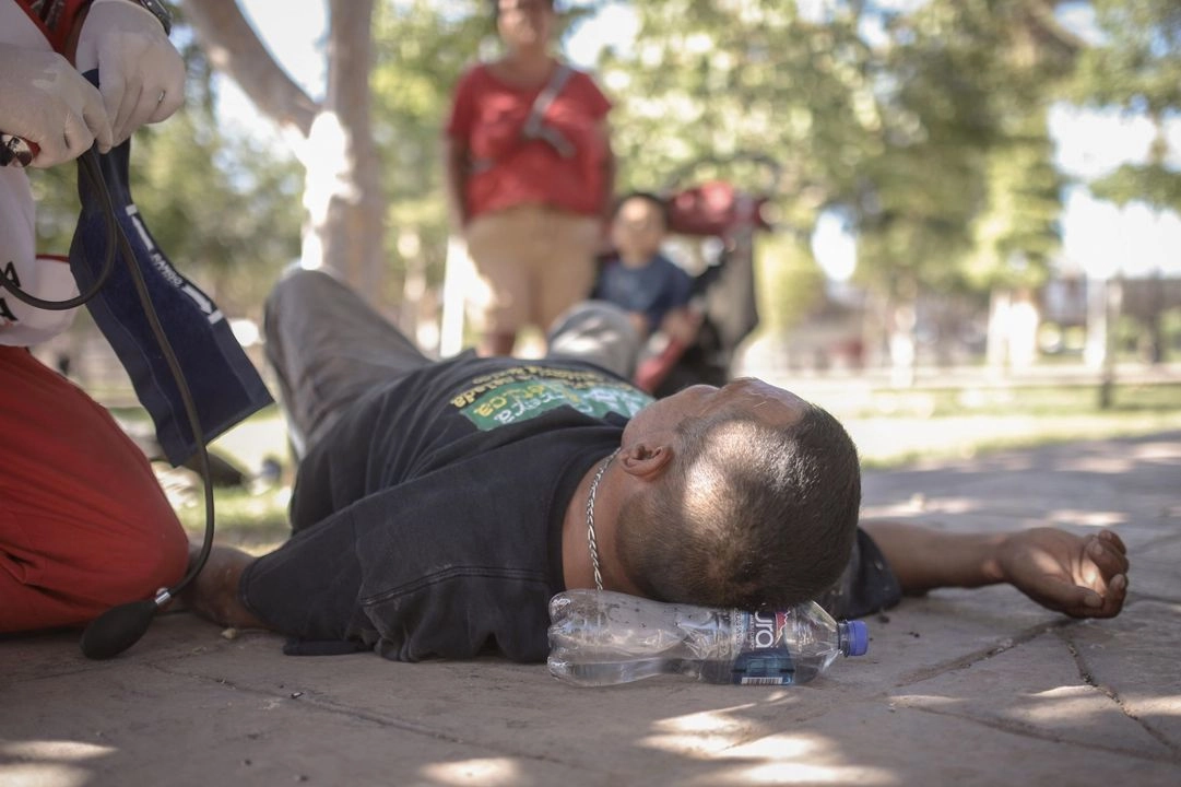 Sonora, líder nacional en muertes y enfermedades por calor extremo