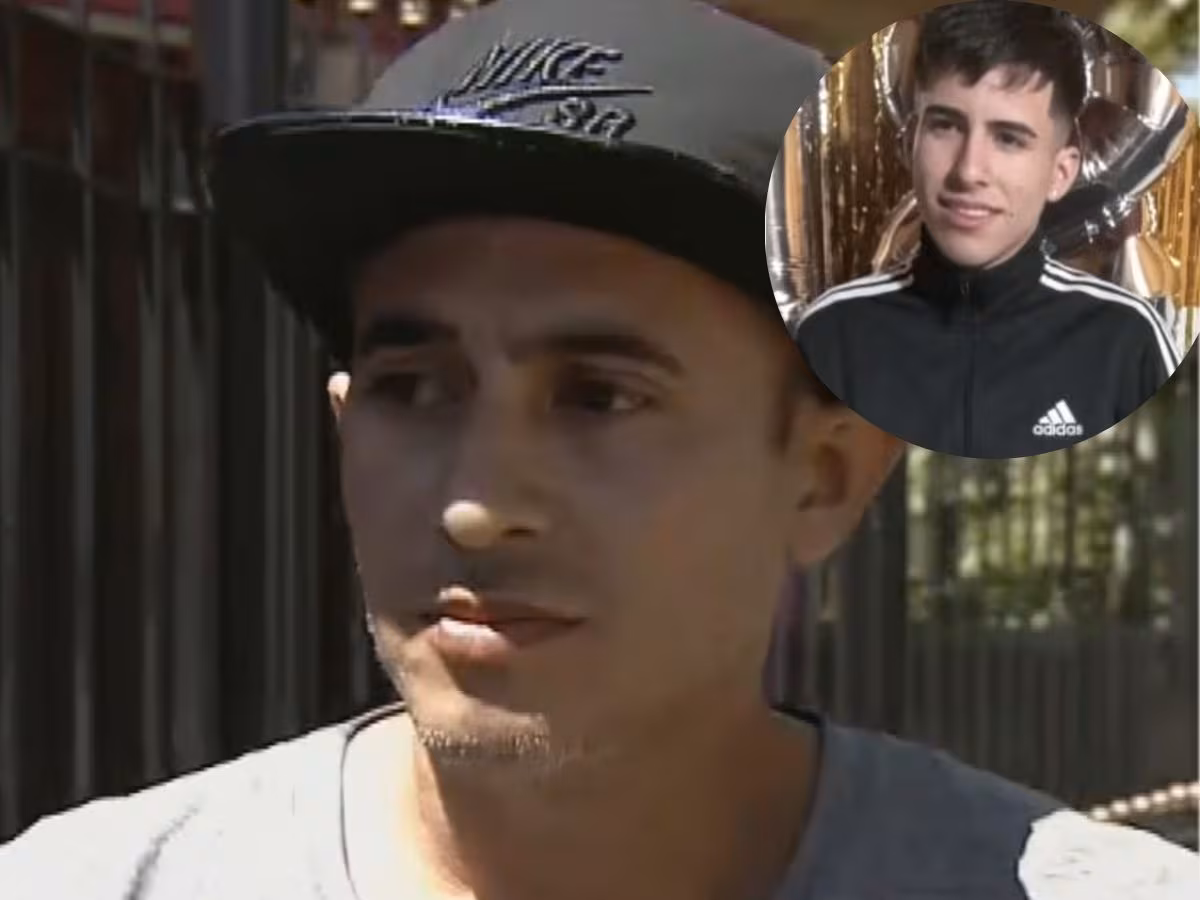 El trágico asesinato de Santiago Nahuel y la sospechosa que escapó en Lanús