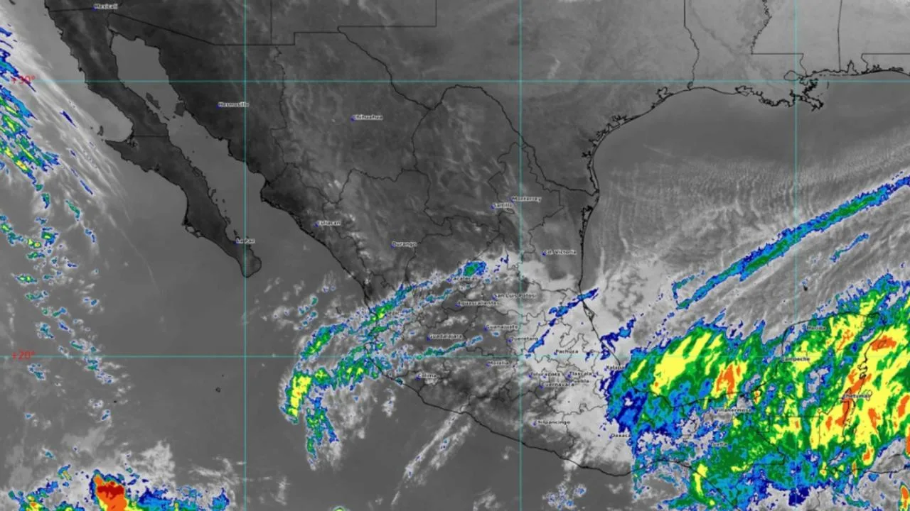 Frente frío 14 y lluvias torrenciales amenazan tres estados clave